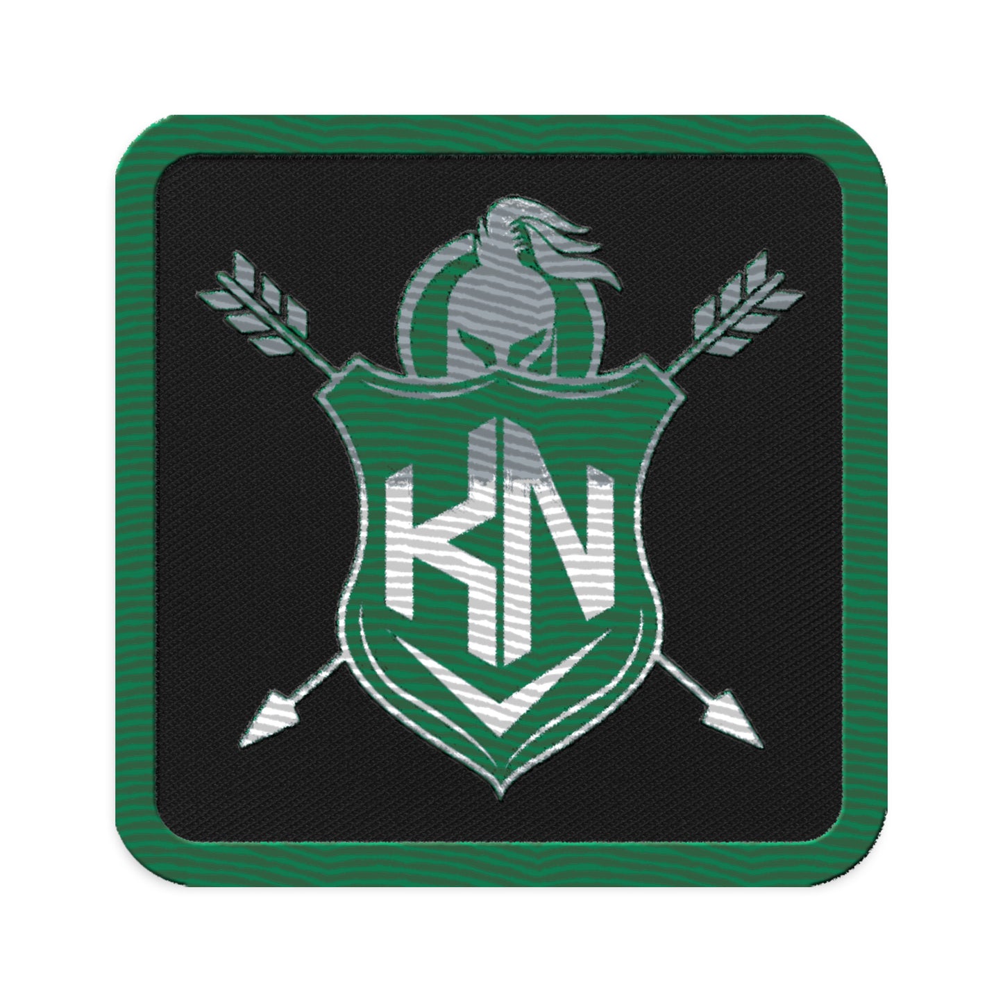 Knights and Nomads Logo Patch image 0