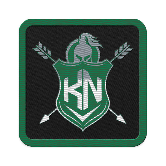 Knights and Nomads Logo Patch image 0