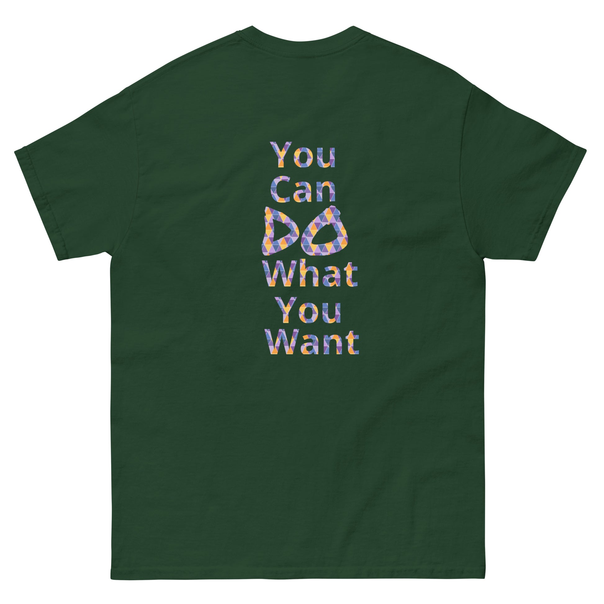 Nomad's Lifehack T-shirt image 5