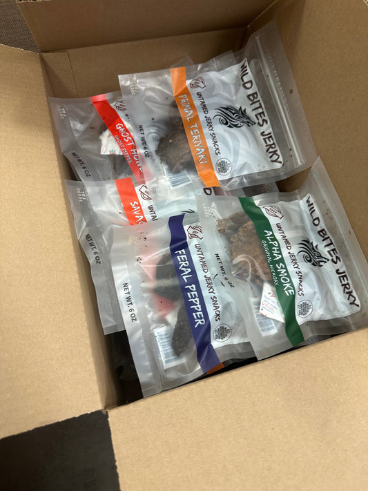 Paquete de refrigerios para la oficina