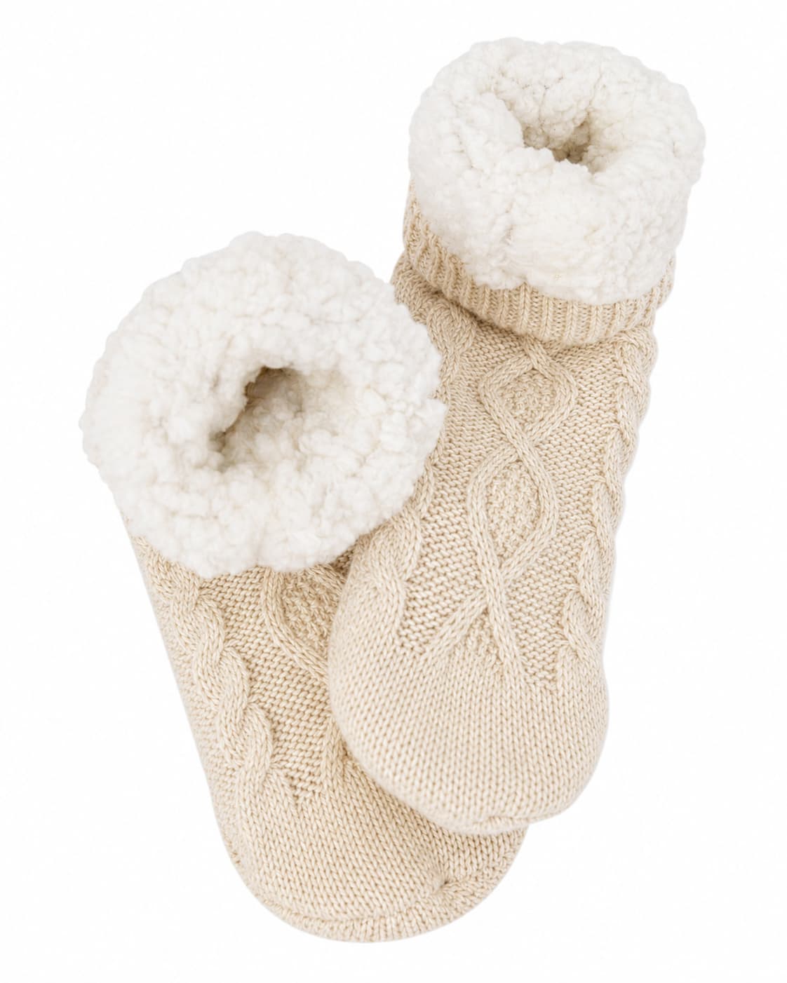 Calcetines pantuflas en azul marino