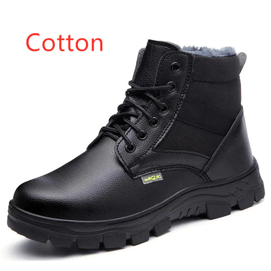 Zapatos de trabajo de seguridad FrostGuard