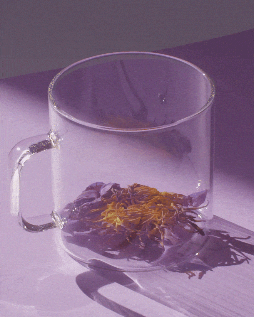 Té de loto