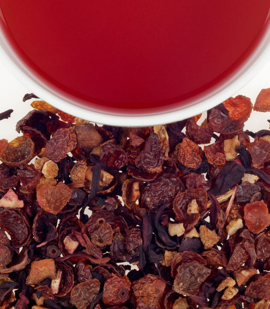 Té de bayas de Goji