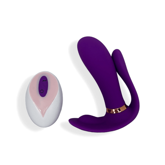 Cybele - Vibrador de triple estimulación