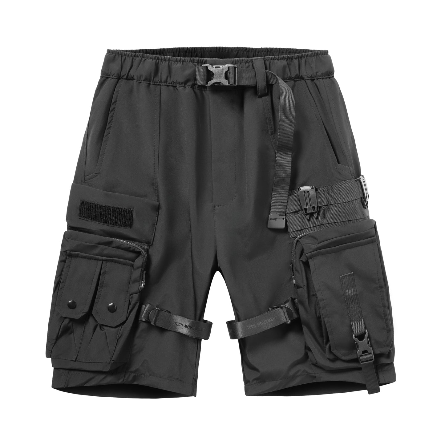 Pantalones cortos cargo paracaidista IBS509