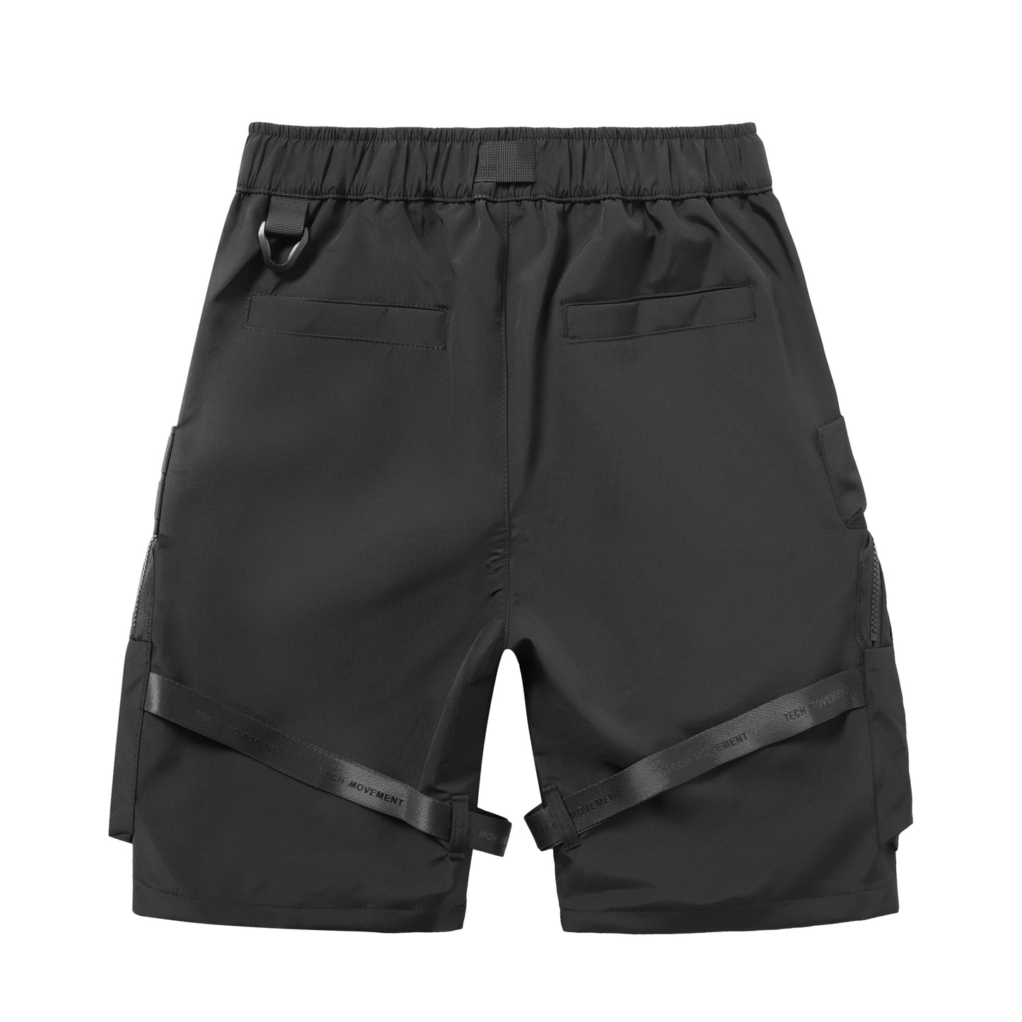 Pantalones cortos cargo paracaidista IBS509