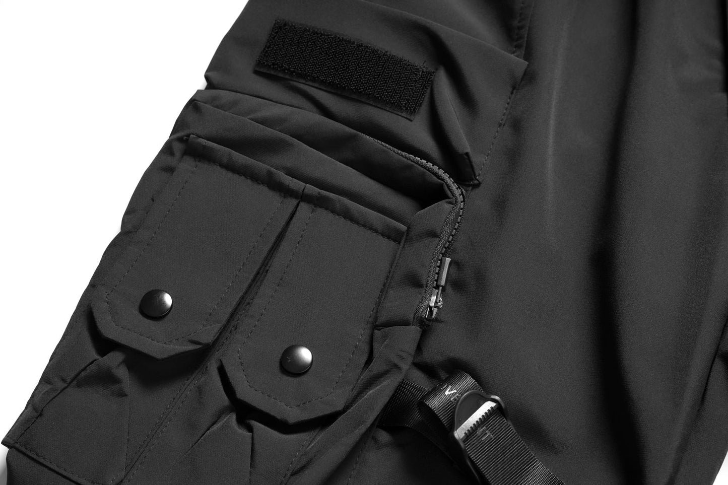 Pantalones cortos cargo paracaidista IBS509