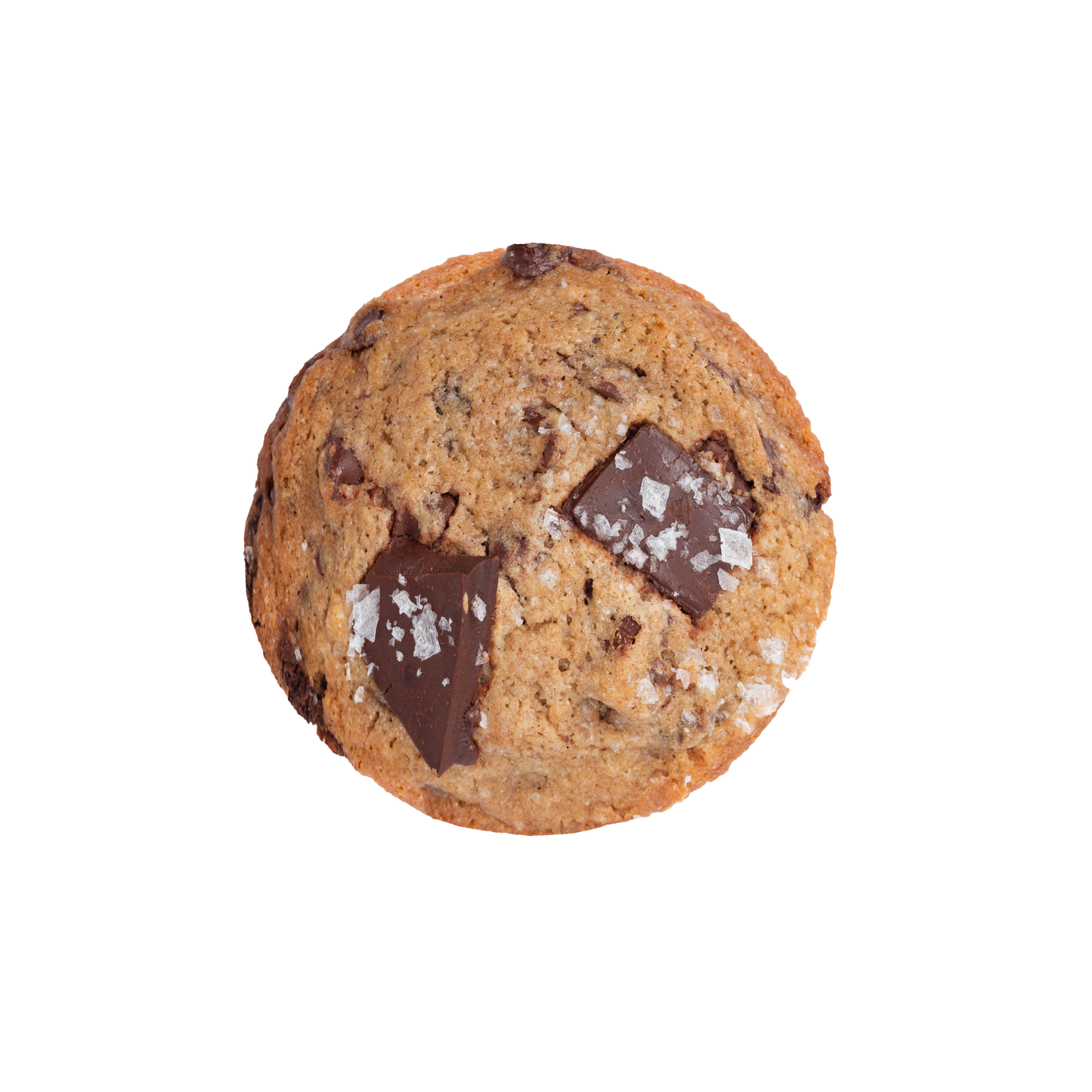 Mezcla para galletas de chocolate con sabor a mar salado 