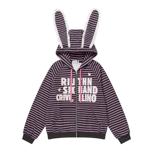 Loose Hoodie Sweatshirt for Women - Casual, Oversized Outerwear
