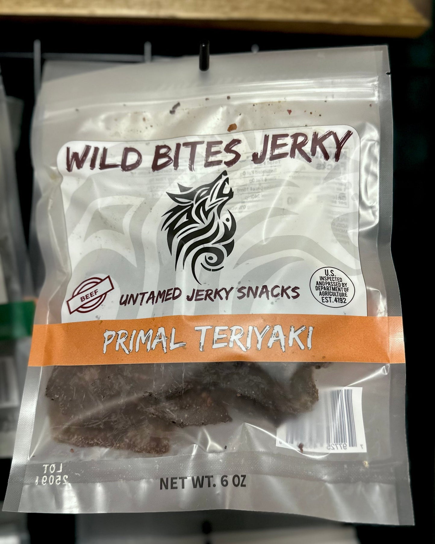 Teriyaki Primal - Carne de res