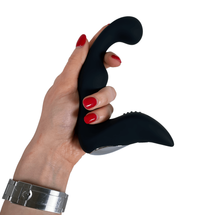 Ge – El sensacional juguete anal vibrador