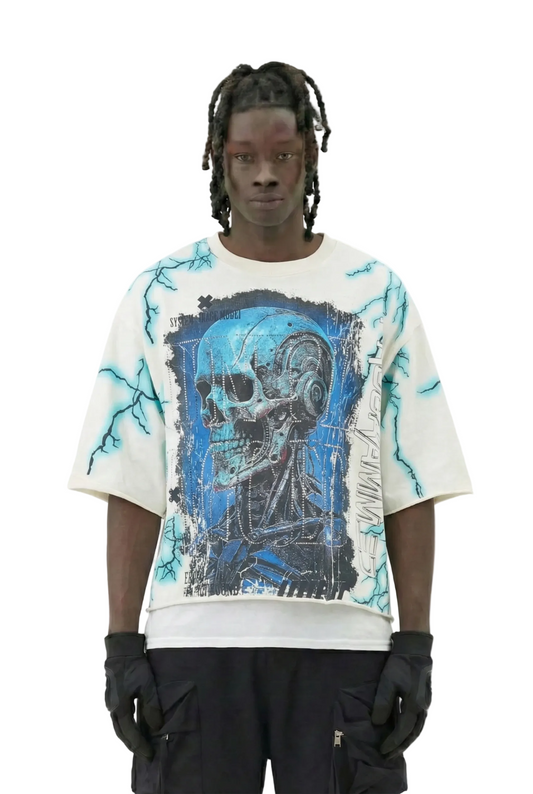 TERRABLAST S/N Camiseta corta de manga 3/4