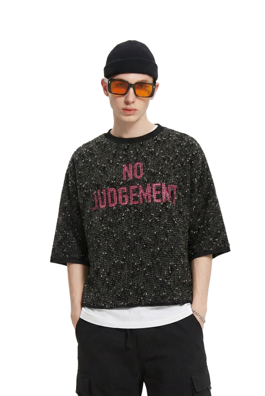 Camiseta corta de manga 3/4 DIVINE S/N 