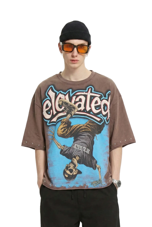 Camiseta corta de manga 3/4 de jersey CENSIUS S/N 
