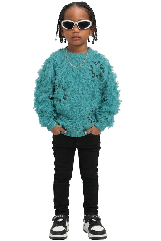 Suéter de niño LENAPE