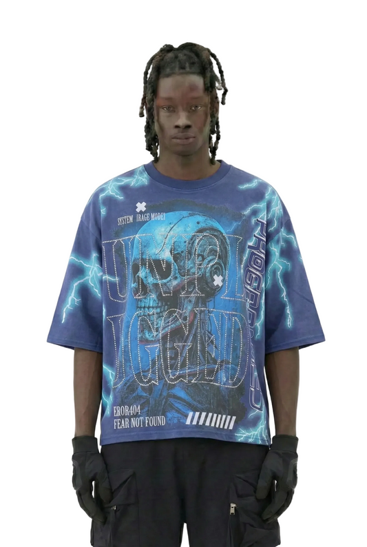 Camiseta corta de manga 3/4 BASALT S/N