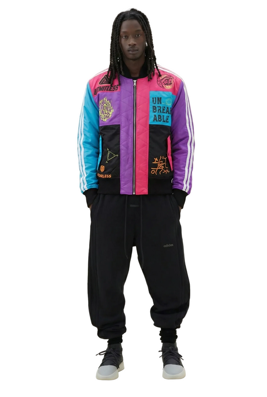 Chaqueta bomber acolchada LOFF