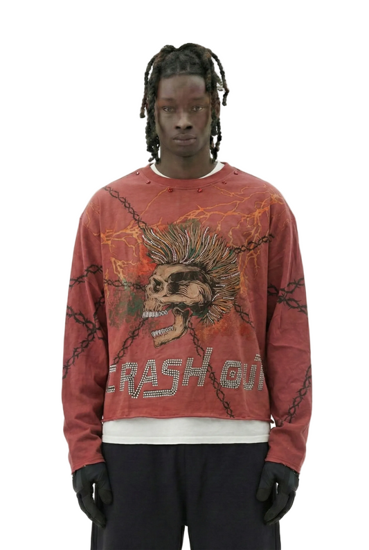 Camiseta corta de manga larga LAFONN S/N