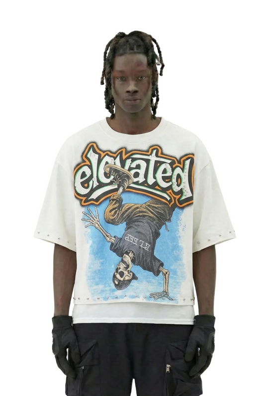 Camiseta corta de manga 3/4 ALAN S/N