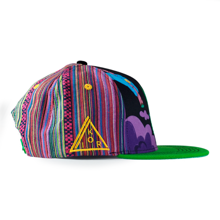 Gorra Kori Ingle Snapback