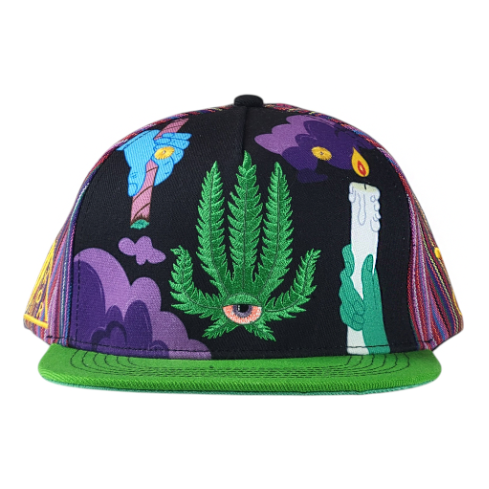 Gorra Kori Ingle Snapback