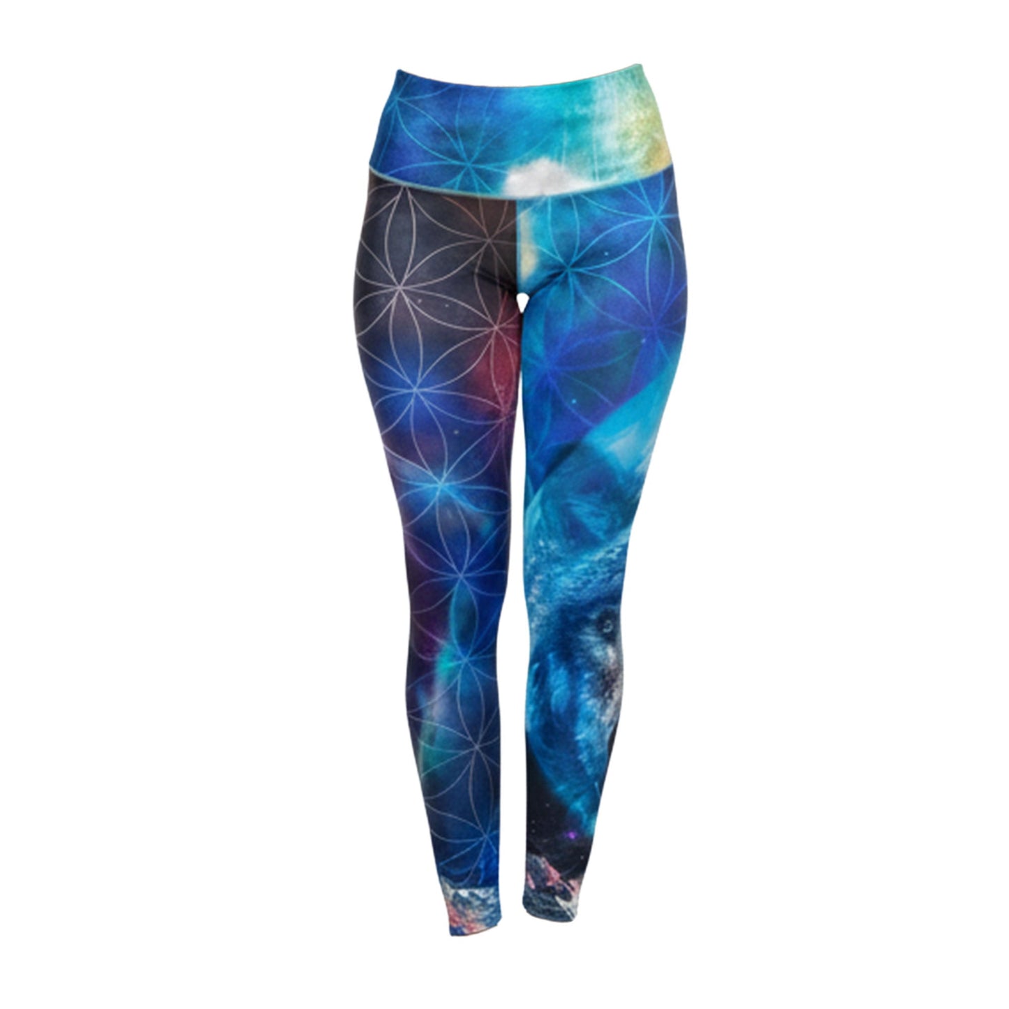 Mallas Colorado Threads Wolf Azul Marino