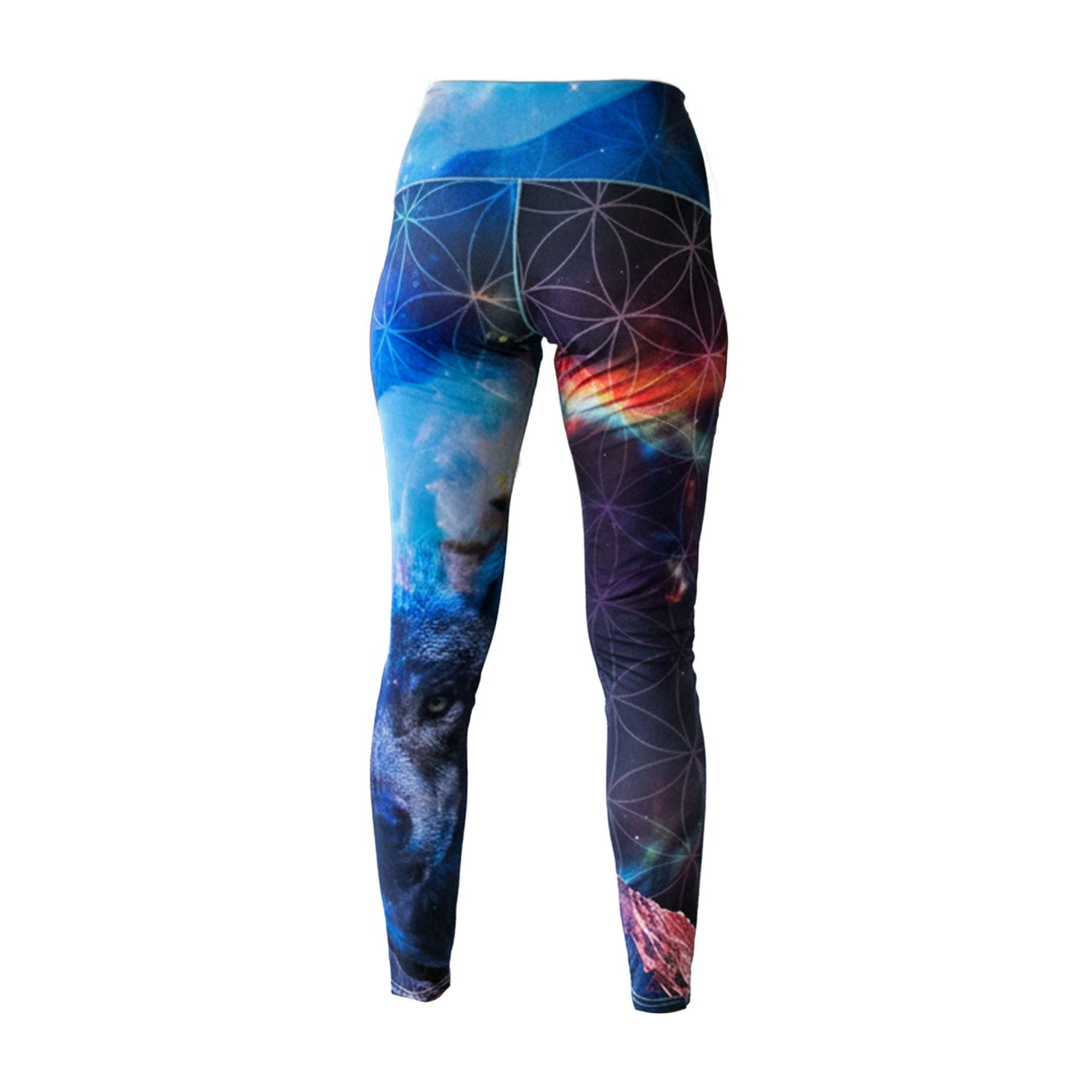 Mallas Colorado Threads Wolf Azul Marino