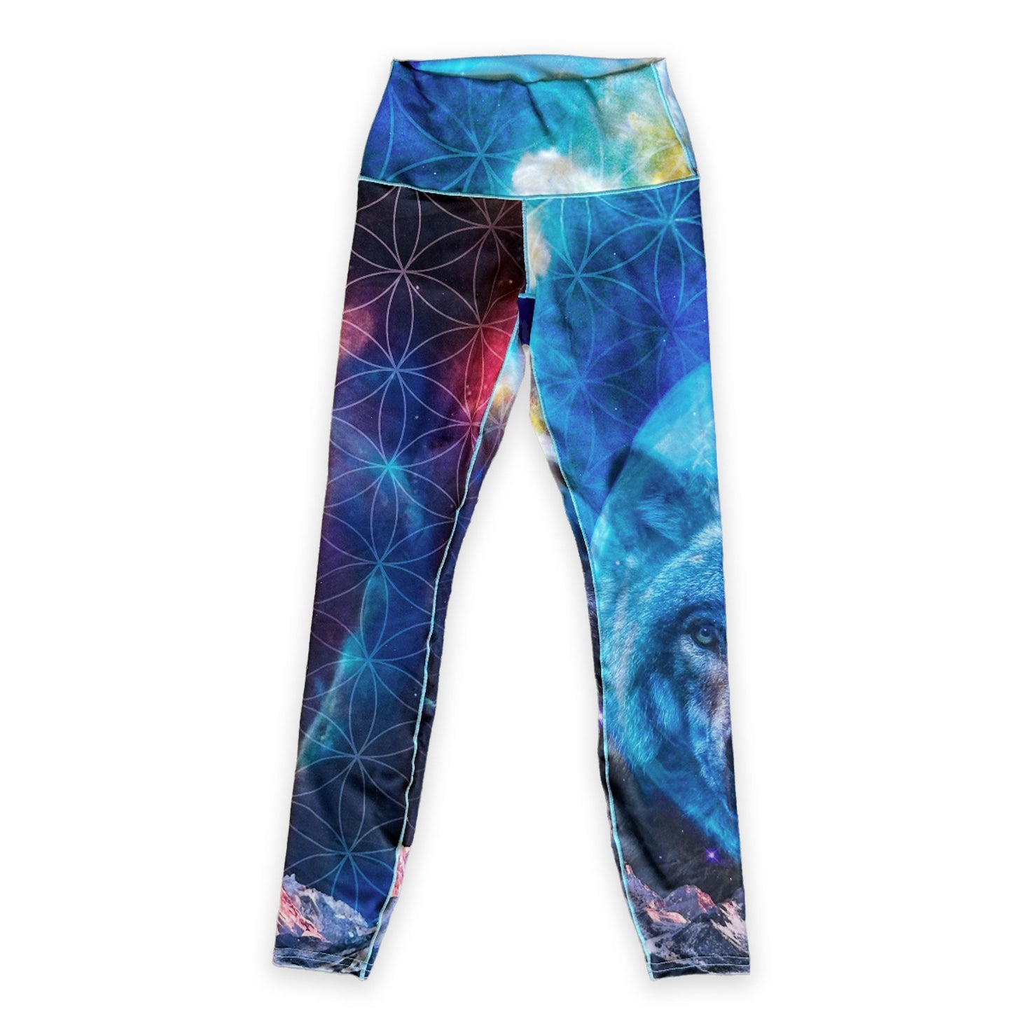Mallas Colorado Threads Wolf Azul Marino