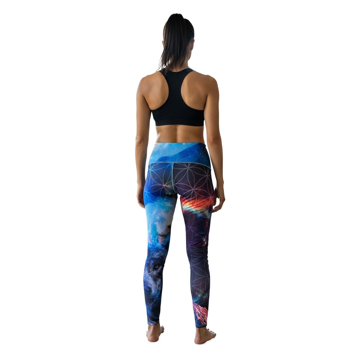 Mallas Colorado Threads Wolf Azul Marino
