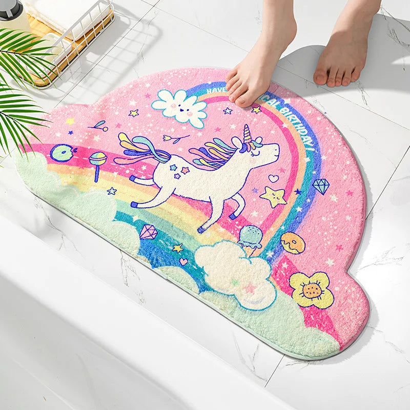Alfombrillas de unicornio