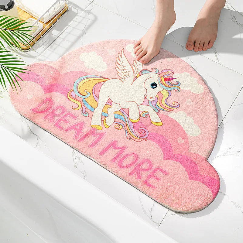 Alfombrillas de unicornio