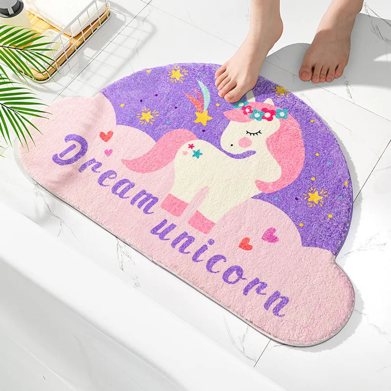 Alfombrillas de unicornio