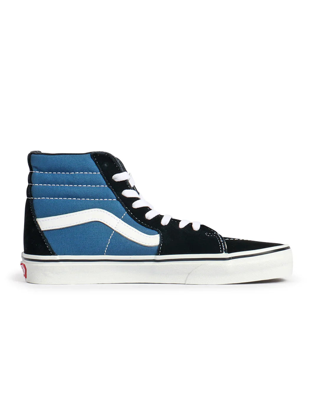 VANS SK8-HI PARA HOMBRE - AZUL MARINO/AZUL