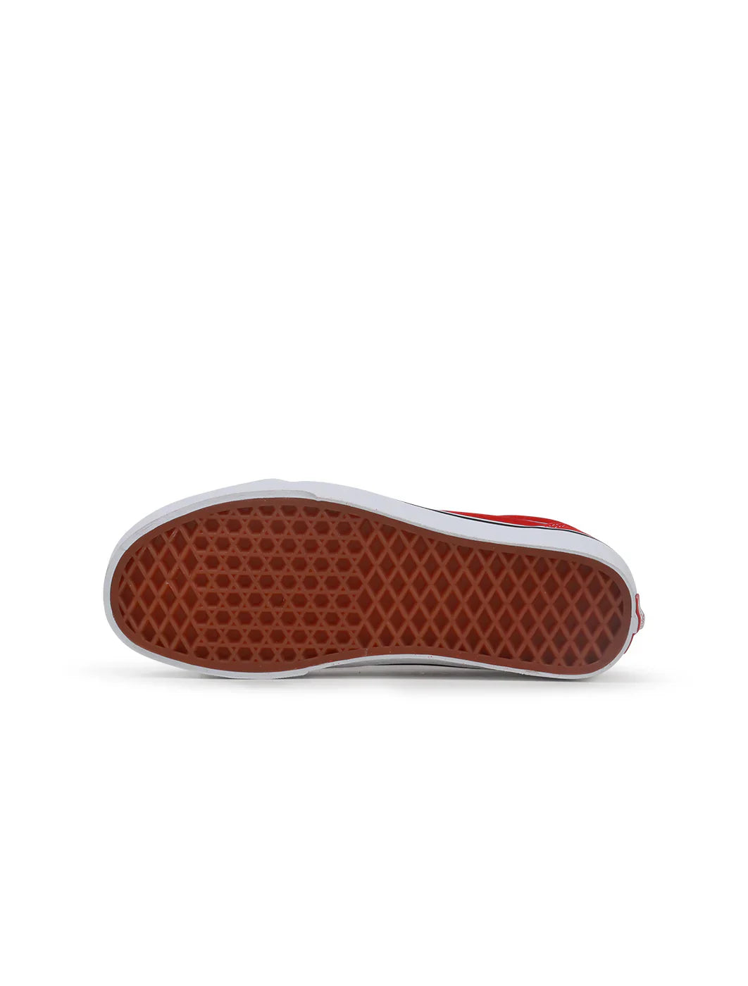 VANS OLD SKOOL PARA HOMBRE - ROJO CARRERAS 