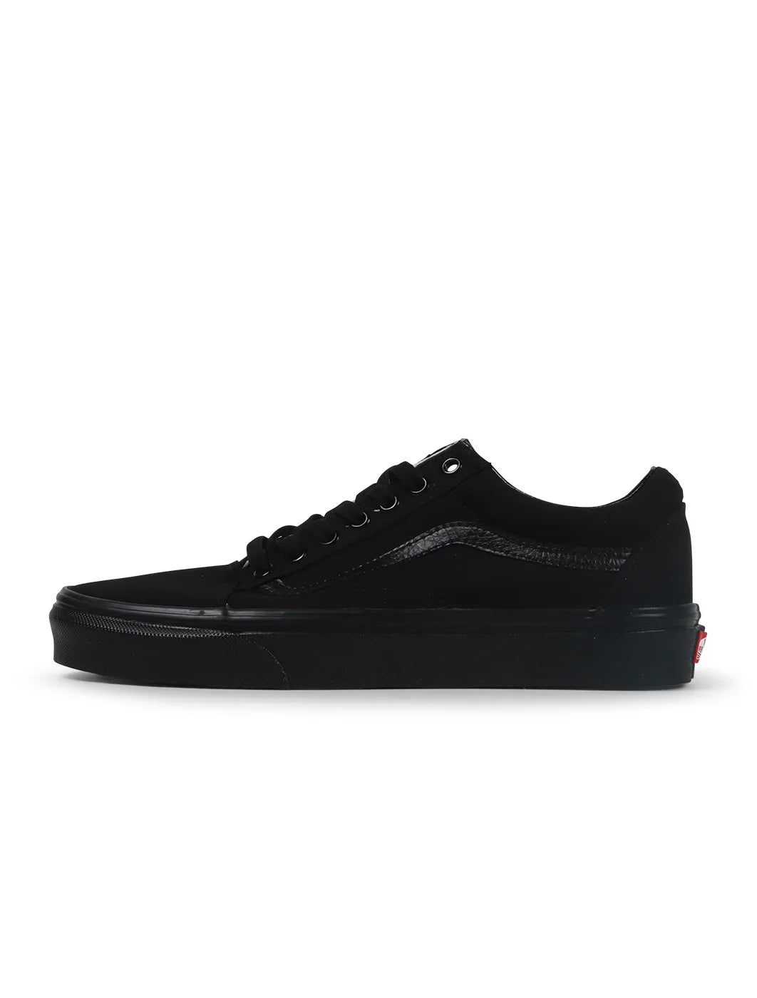 VANS HOMBRE OLD SKOOL NEGRO/NEGRO 