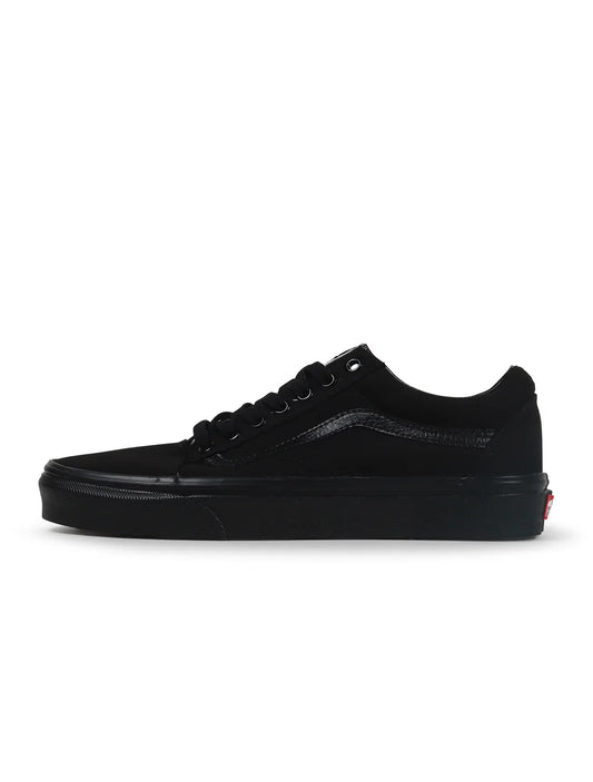 VANS HOMBRE OLD SKOOL NEGRO/NEGRO 