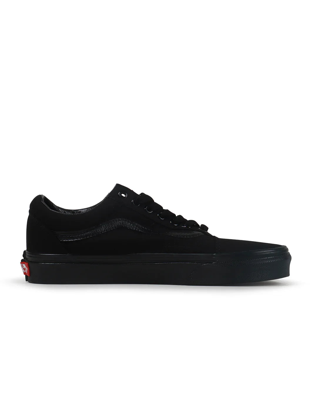 VANS HOMBRE OLD SKOOL NEGRO/NEGRO 
