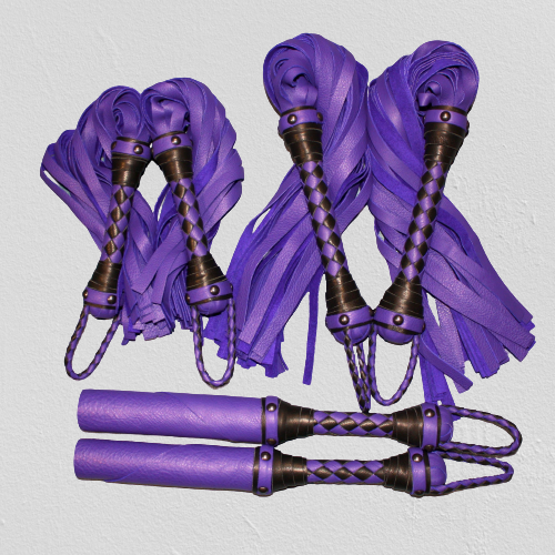 Kits de juguetes de impacto de cuero coordinados – Kit a juego – Personalizado por encargo