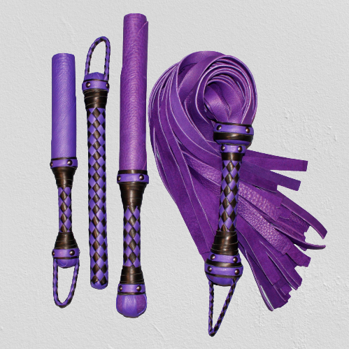 Kits de juguetes de impacto de cuero coordinados – Kit a juego – Personalizado por encargo