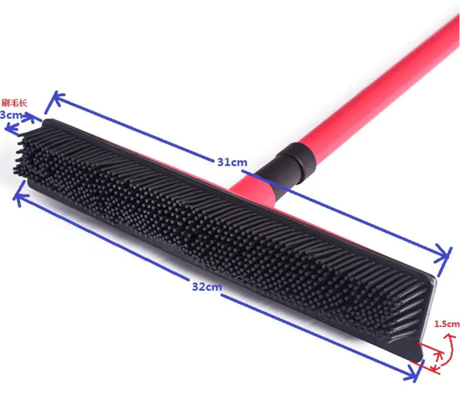 Pet Fur Sweeper Mop