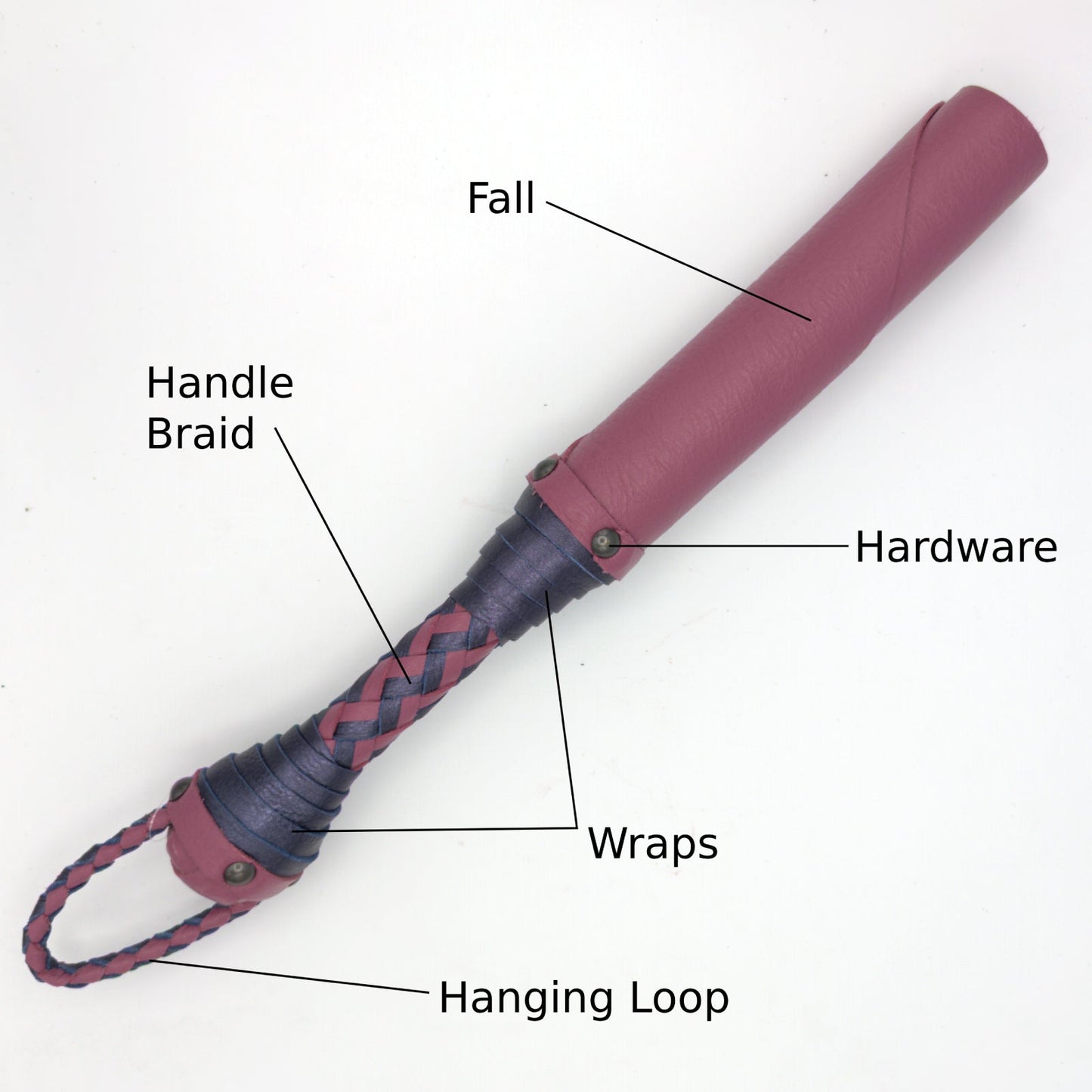 Leather Jack - Leather Thumper - Leather Beater - Custom to Order
