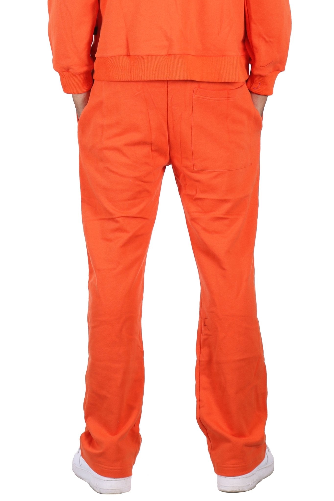 Pantalones deportivos holgados de felpa francesa premium para hombre de PICA