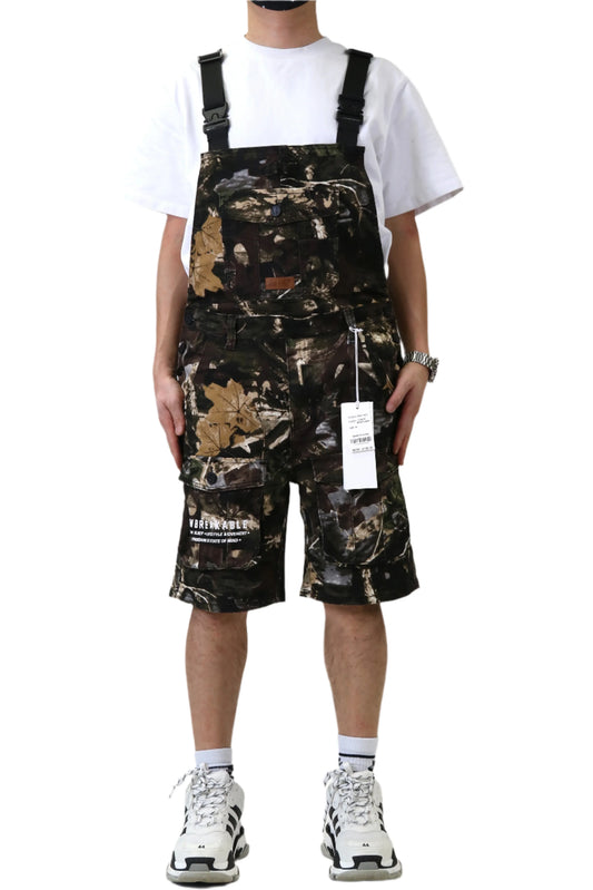 Pantalones cortos de sarga fina LOGAN
