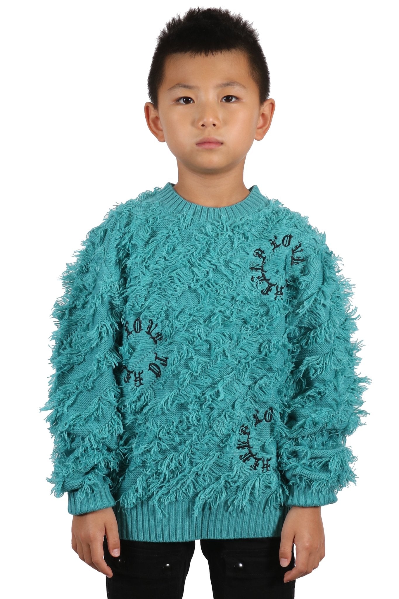 Suéter de niño LENAPE