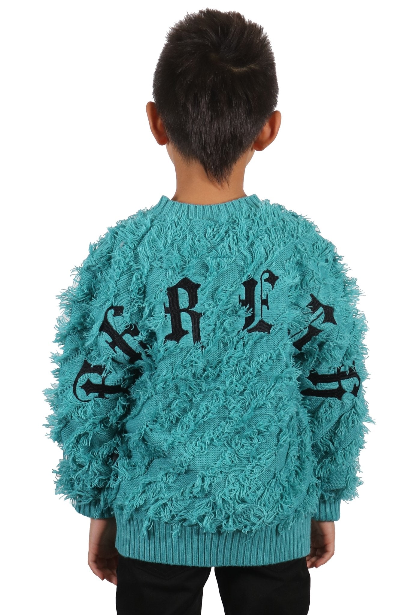 Suéter de niño LENAPE