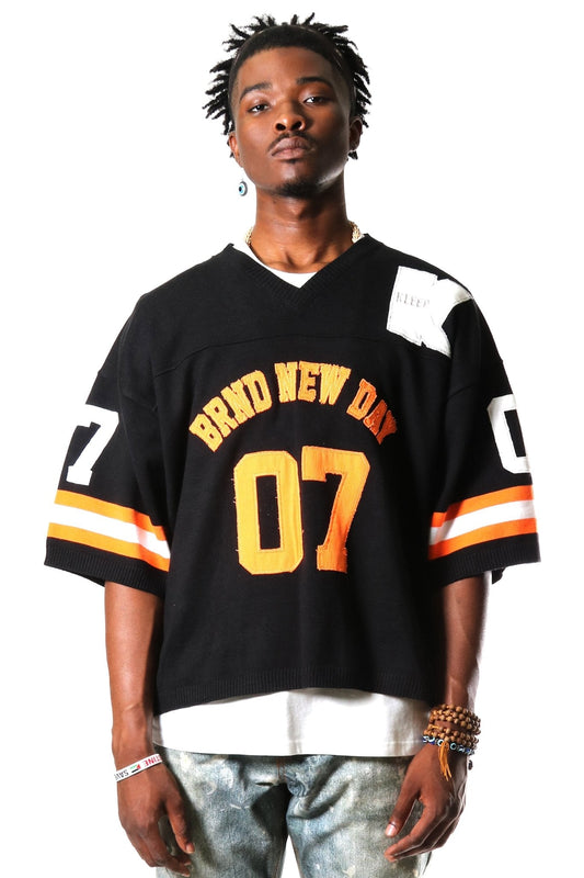Jersey ligero con top corto KARY
