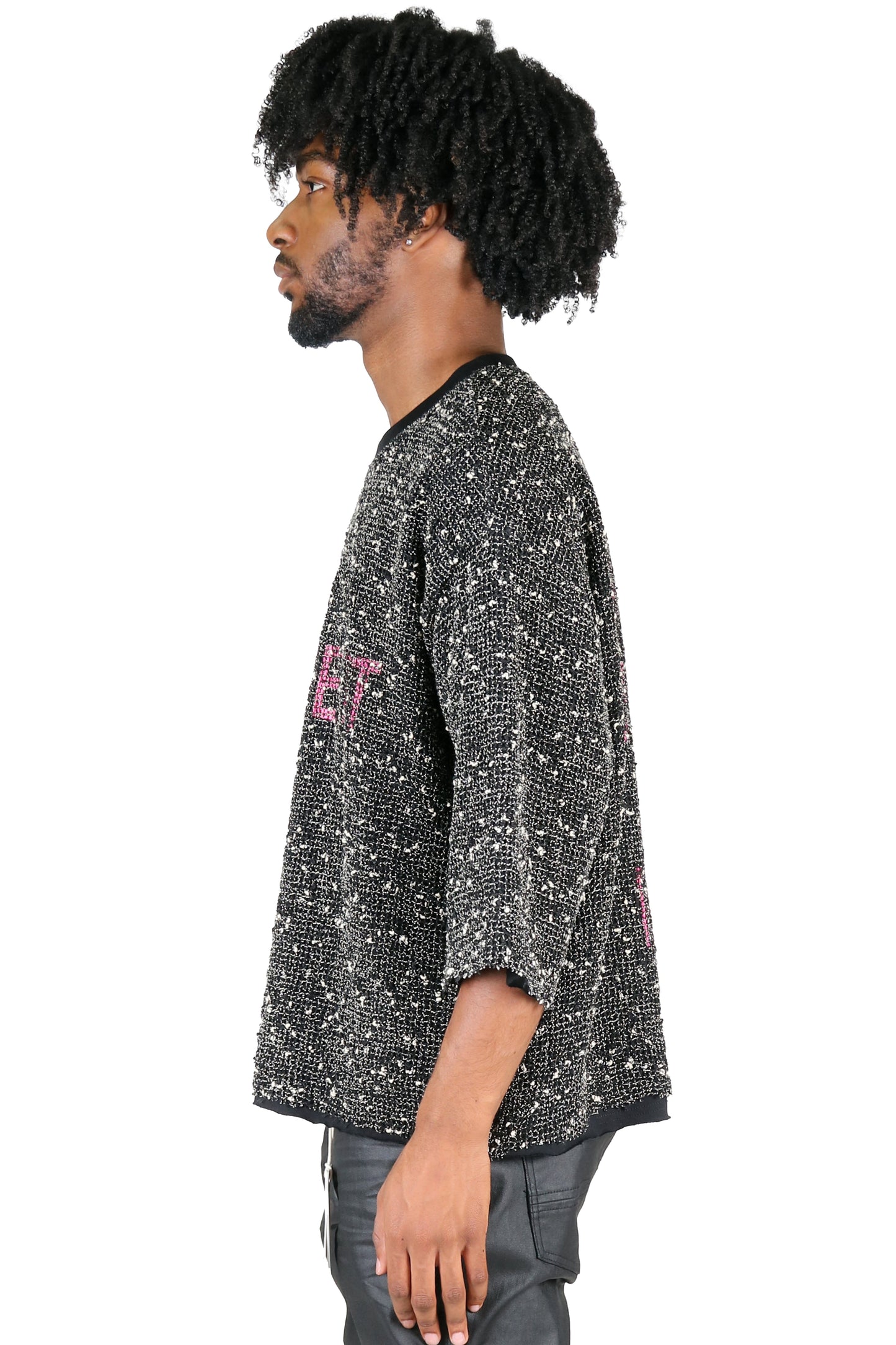 Camiseta corta de manga 3/4 DIVINE S/N 