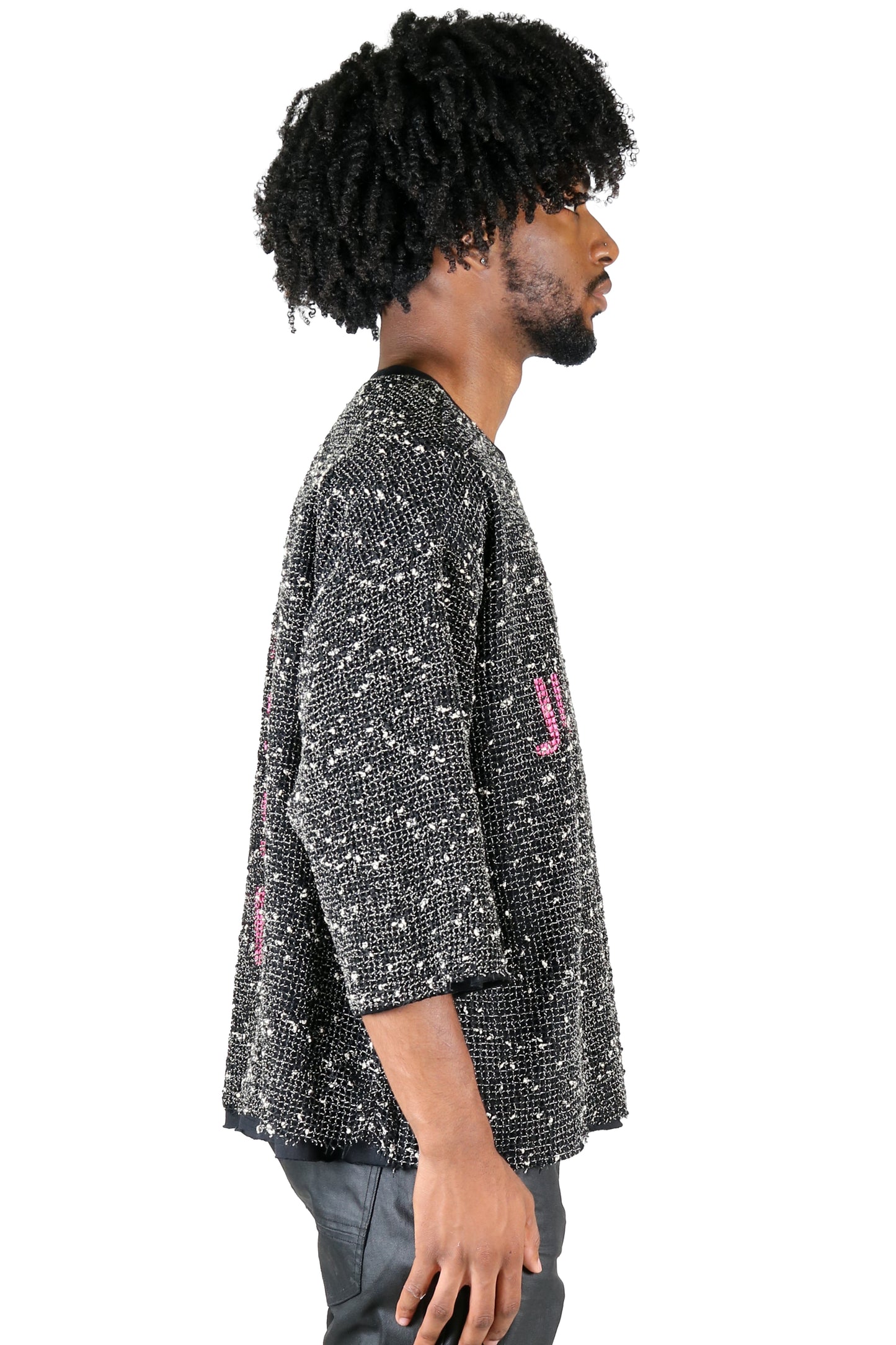 Camiseta corta de manga 3/4 DIVINE S/N 