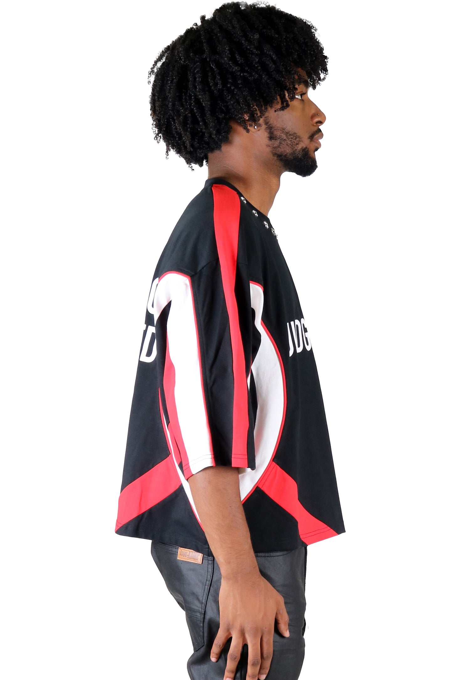 LARITA S/N Camiseta corta de manga 3/4